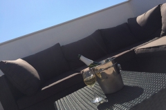 Takterrasse