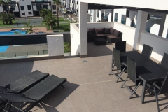 Takterrasse