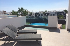 Takterrasse