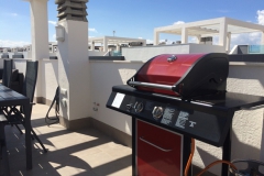 Takterrasse